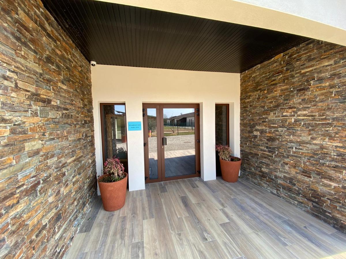 World Hotel Saint-Vulbas Esterno foto
